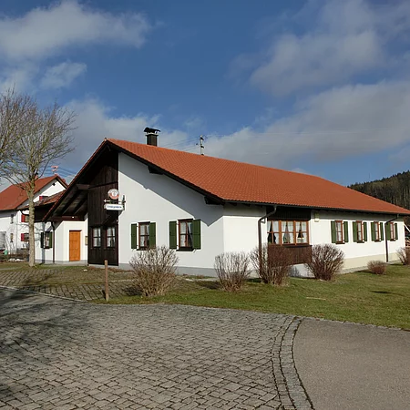 Schützenheim Dietratried